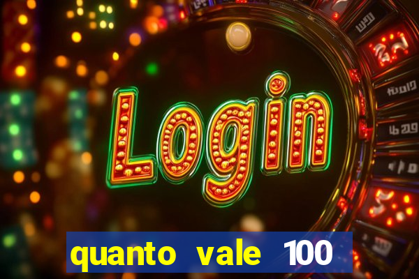 quanto vale 100 pesos argentinos em real